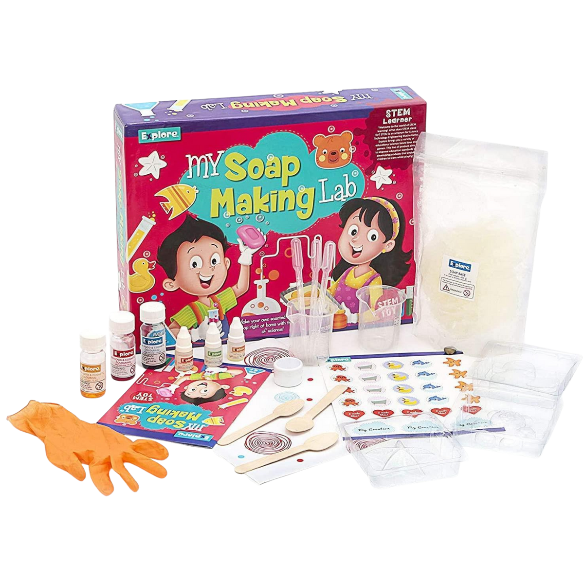 Marvelous Magic Kit Learning Page – Magic Makers