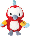 Copy Chats Parrot Plush Talk Back Soft Toy Learning Record Mighty Mojo