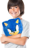 Sonic Pouch Pal - Heatable & Cooling Plush Pillow