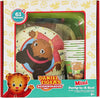 Daniel Tiger's Neighborhood Party-In-A-Box - 61 Pieces Party Kit