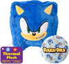 Sonic Pouch Pal - Heatable & Cooling Plush Pillow