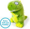 Silly Sounds Plush Talking Dinosaur T-Rex Burps Farts Roars 10" Interactive Mighty Mojo