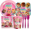 Cry Babies Birthday Party Kit