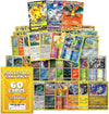 Pokemon TCG 60ct Pack Trading Card Game 3 Foil 1 Ultra Rare Assortment Mighty Mojo