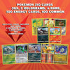 Pokemon Trading Cards 210ct Assorted 3 GX 3 Hologram 4 Rare Collectible Pack Mighty Mojo