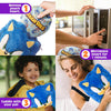 Sonic Pouch Pal - Heatable & Cooling Plush Pillow