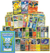 Pokemon TCG 20ct Card Pack 2GX 18 Holograms Exclusive Expansions Trading Game Mighty Mojo