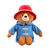 Paddington Bear Plush Doll – 10-Inch Standing, 8-Inch Sitting