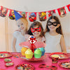 Miraculous Ladybug 5' Banner Cat Nior Kids Party Decorations Supplies Mighty Mojo