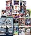 Baseball Trading Collector Cards 100ct Assorted Players Superstars Box Set Mighty Mojo