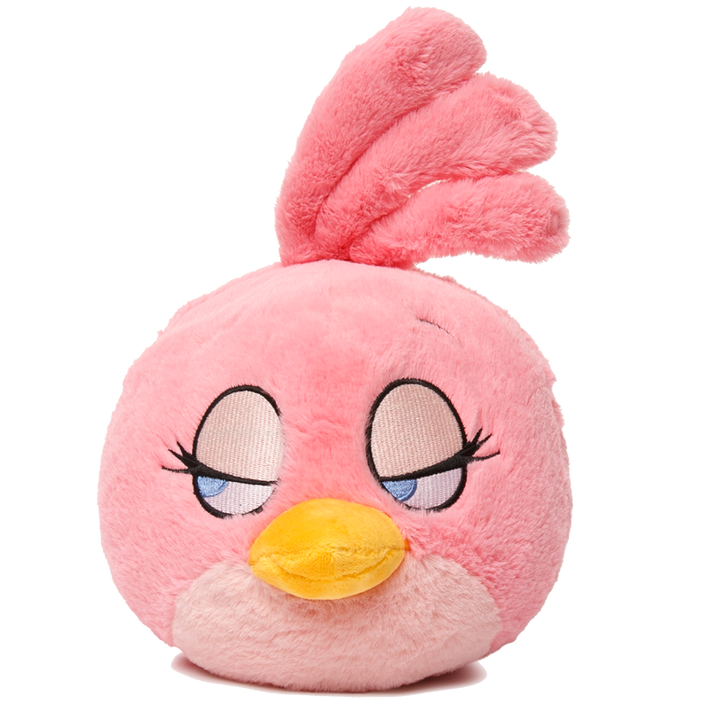 Angry Birds Mighty Mojo Toys