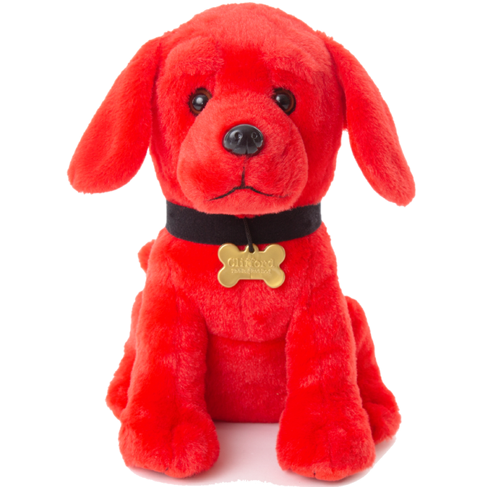 Clifford the big red dog toys r us hotsell