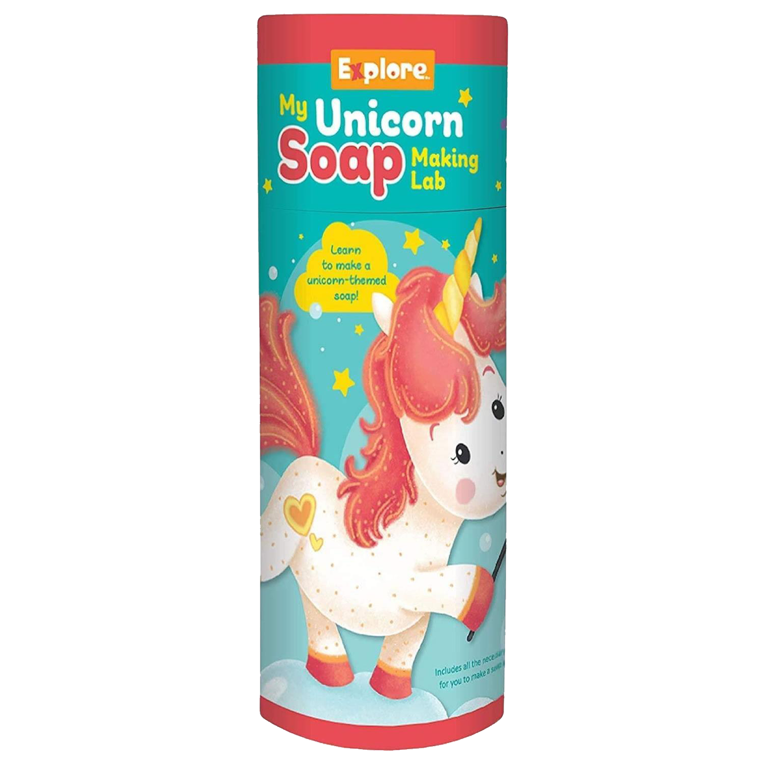 Soap Making Kit REFILL, Kids Soap Making Kit Refill,unicorn Soap,unicorns 