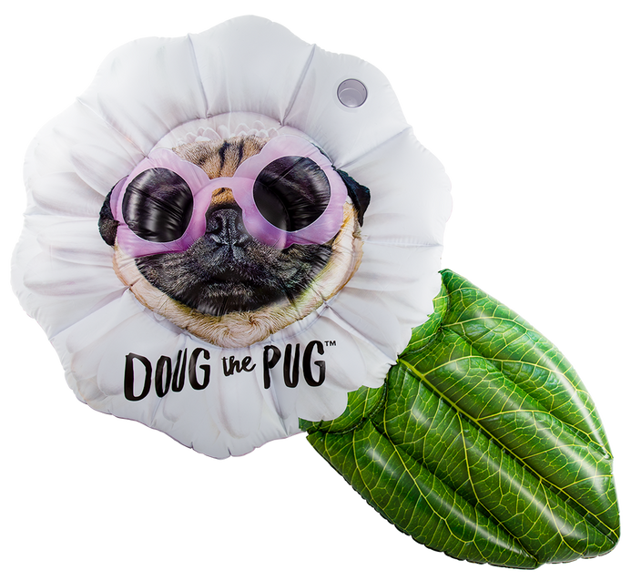 Doug The Plug Pool Float MMT Mighty Mojo Toys