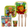 Daniel Tiger's Neighborhood Party in a Box!