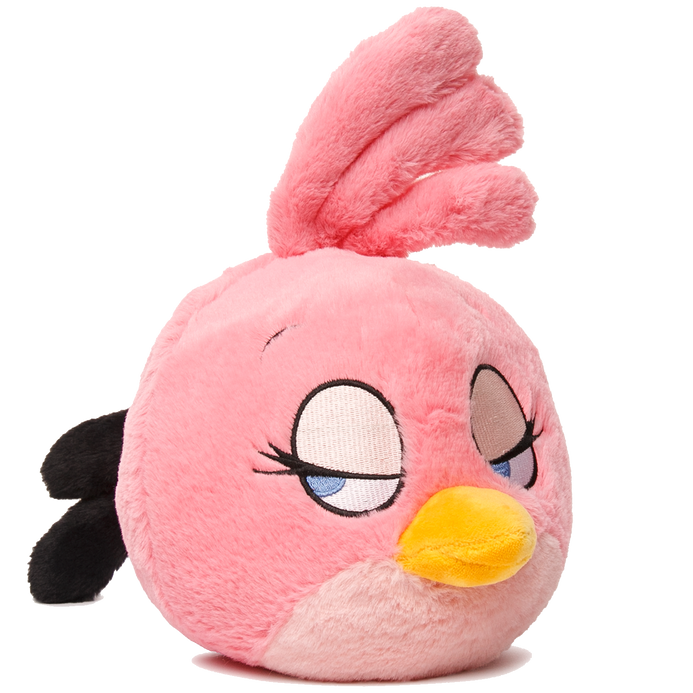 Angry newest Birds Plush Mighty Eagle