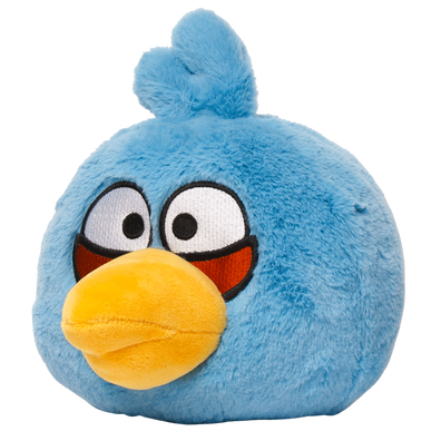 Angry Birds – Mighty Mojo Toys