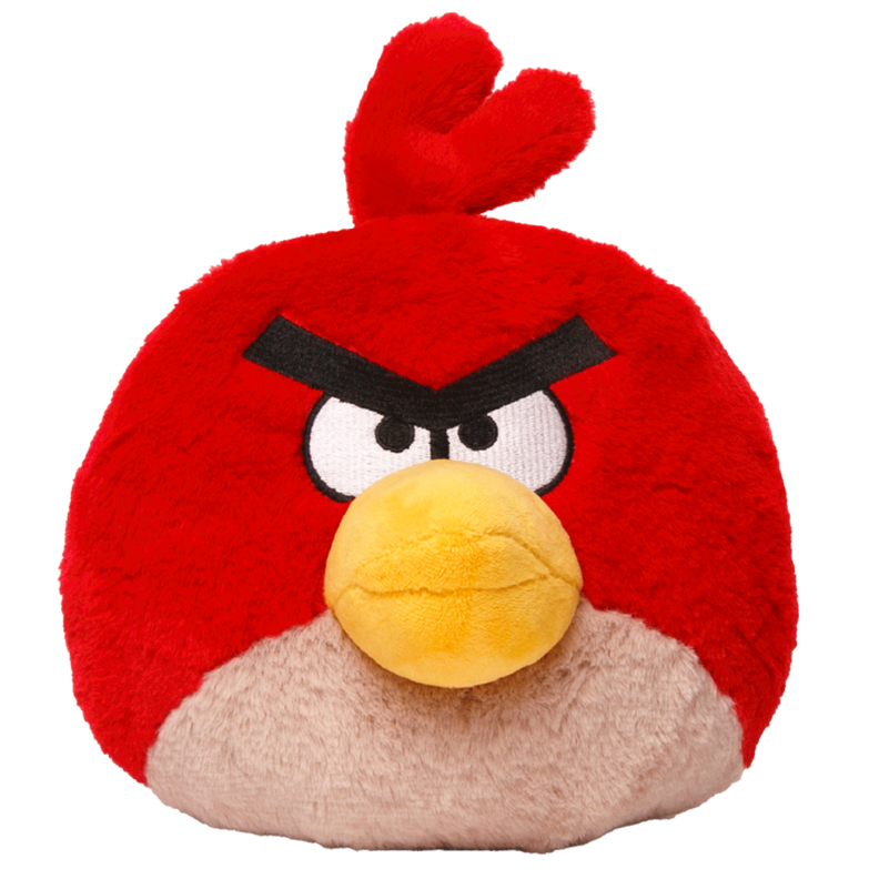 Angry Birds Mighty Mojo Toys